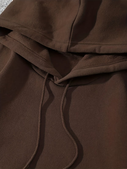 Pogue Life Graphic Hoodie for Women - Cozy Pocket Sweatshirt with Drawstring