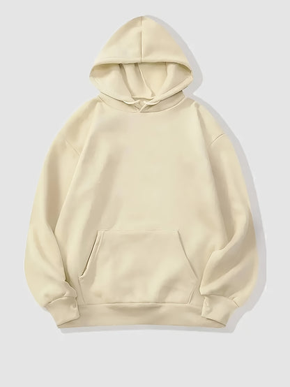 Pogue Life Graphic Hoodie for Women - Cozy Pocket Sweatshirt with Drawstring