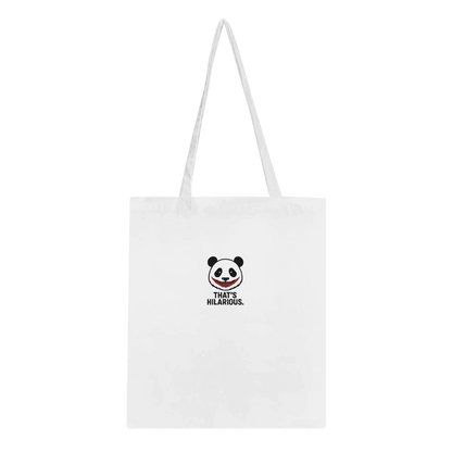 Funny Tote Bag | That’s Hilarious — Timeless Carry-all Classic Bag - StylePicksBySei