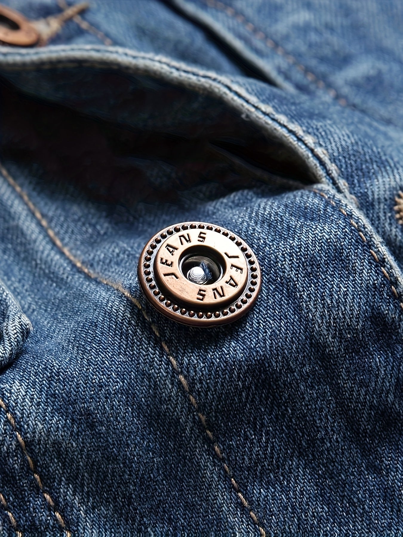 LZLER Men's Denim Jackets Distressed Destroyed Classic Vintage Slim Fit Ripped 2025 Fashion Trendy Trucker Jean Jackets