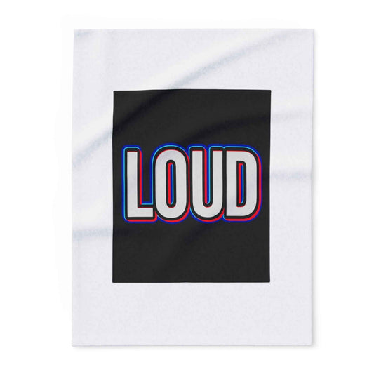 Streetwear Apparel Modern Fleece Blanket for Cozy Home Decor & Unique Gift - StylePicksBySei