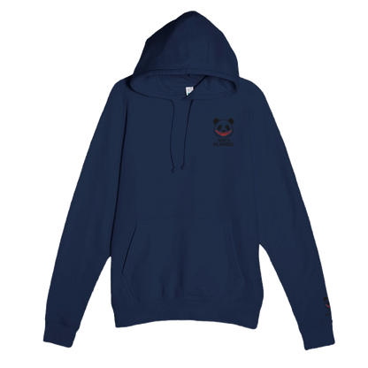 Panda Hoodie | Hilarious Panda Unisex Pullover LS13001 | Premium Quality - StylePicksBySei