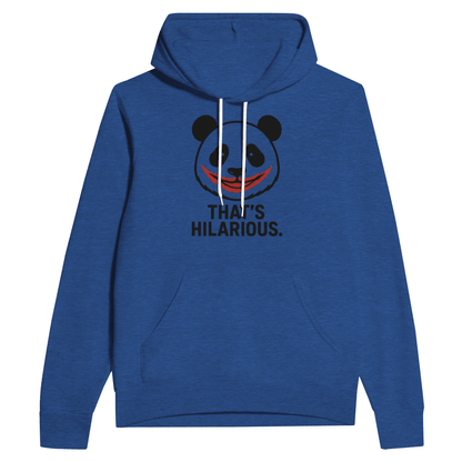 Panda Unisex Hoodie - Hilarious Panda Hoodie for Unisex Streetwear - StylePicksBySei