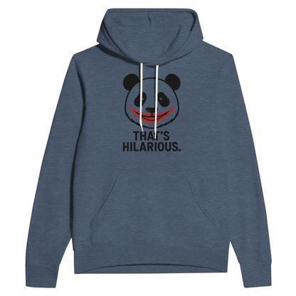 Panda Unisex Hoodie - Hilarious Panda Hoodie for Unisex Streetwear - StylePicksBySei