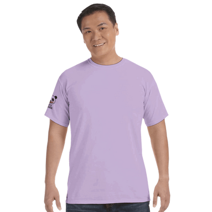 Unisex Graphic T-Shirt - That’s Hilarious Heavyweight Crewneck by Comfort Colors C1717 - StylePicksBySei
