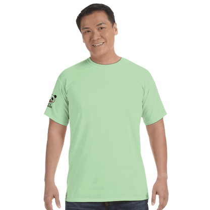 Unisex Graphic T-Shirt - That’s Hilarious Heavyweight Crewneck by Comfort Colors C1717 - StylePicksBySei