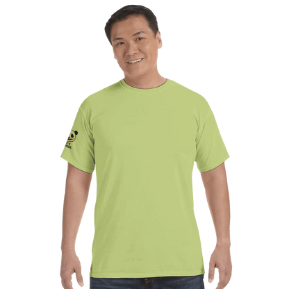 Unisex Graphic T-Shirt - That’s Hilarious Heavyweight Crewneck by Comfort Colors C1717 - StylePicksBySei