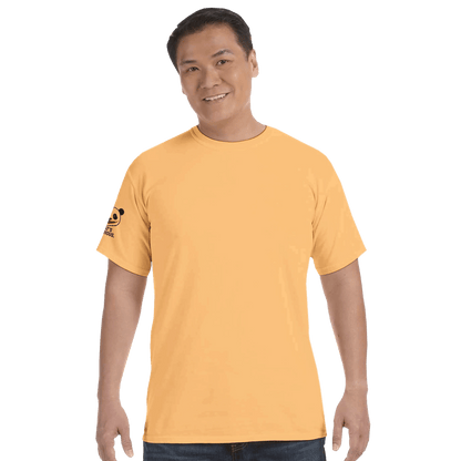 Unisex Graphic T-Shirt - That’s Hilarious Heavyweight Crewneck by Comfort Colors C1717 - StylePicksBySei