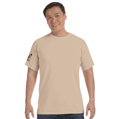 Unisex Graphic T-Shirt - That’s Hilarious Heavyweight Crewneck by Comfort Colors C1717 - StylePicksBySei