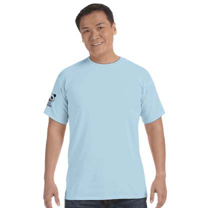 Unisex Graphic T-Shirt - That’s Hilarious Heavyweight Crewneck by Comfort Colors C1717 - StylePicksBySei