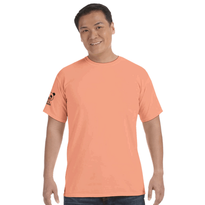 Unisex Graphic T-Shirt - That’s Hilarious Heavyweight Crewneck by Comfort Colors C1717 - StylePicksBySei