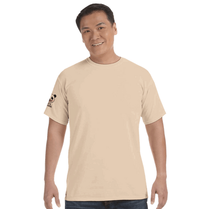 Unisex Graphic T-Shirt - That’s Hilarious Heavyweight Crewneck by Comfort Colors C1717 - StylePicksBySei