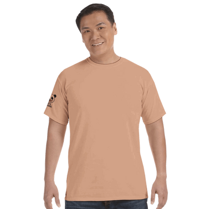 Unisex Graphic T-Shirt - That’s Hilarious Heavyweight Crewneck by Comfort Colors C1717 - StylePicksBySei