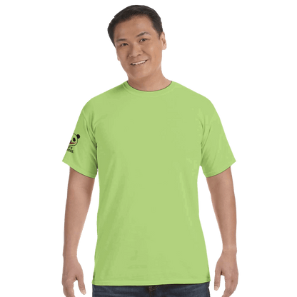 Unisex Graphic T-Shirt - That’s Hilarious Heavyweight Crewneck by Comfort Colors C1717 - StylePicksBySei