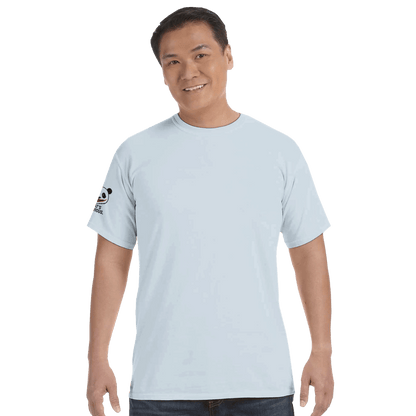 Unisex Graphic T-Shirt - That’s Hilarious Heavyweight Crewneck by Comfort Colors C1717 - StylePicksBySei