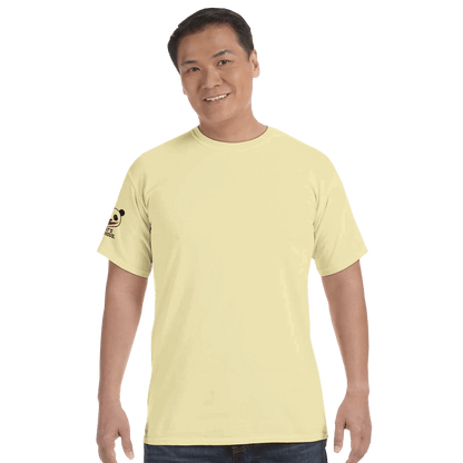 Unisex Graphic T-Shirt - That’s Hilarious Heavyweight Crewneck by Comfort Colors C1717 - StylePicksBySei