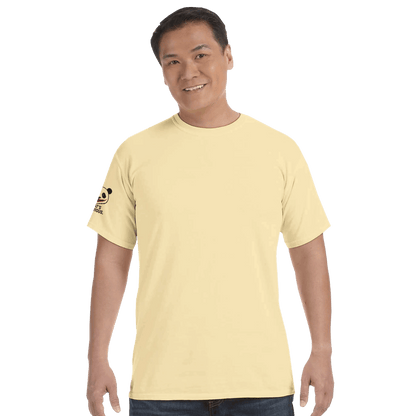 Unisex Graphic T-Shirt - That’s Hilarious Heavyweight Crewneck by Comfort Colors C1717 - StylePicksBySei