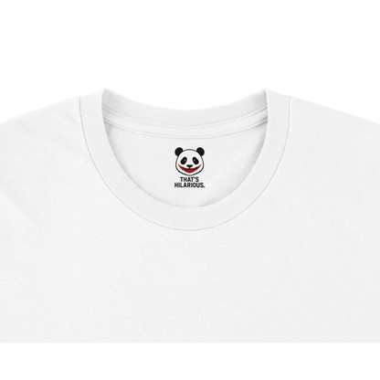 Unisex Graphic T-Shirt - That’s Hilarious Heavyweight Crewneck by Comfort Colors C1717 - StylePicksBySei
