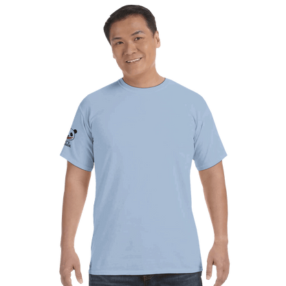 Unisex Graphic T-Shirt - That’s Hilarious Heavyweight Crewneck by Comfort Colors C1717 - StylePicksBySei